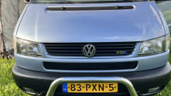 Happy holidays – Volkswagen Californië t4 