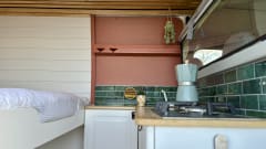 Appie – 2p cozy camper van