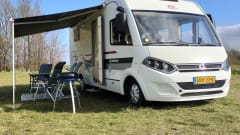 4p Adria Mobil integrated uit 2015