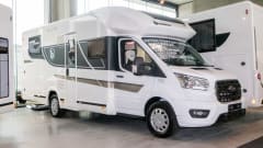 New camper (2021) benimar cocoon 463 automatic 170 hp