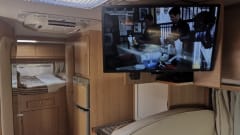 Efi – Camper mansardato