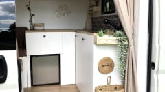 The Van – 3p Citroën bus uit 2018