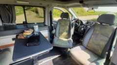 Marco – Mercedes-Benz Viano CDI 2.2 Adult adventurer