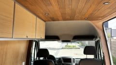 Volkswagen Crafter per Rebecca