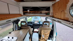 Sammy – VW T3 rétro - voiture classique