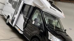 Tuur'ke – 4p Benimar semi-integrated from 2024