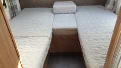 C24 – 4p Adria Mobil semi-integrata dal 2019