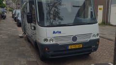 Artie – 5p Niesmann + Bischoff integrated from 1999