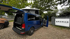 YR72XCE NOMAD –  4 Berth Nomad Camper Romford -Romford
