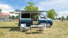 NEW Exclusive VW Bus Camper