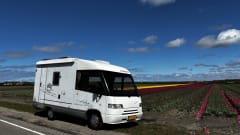 Camper Fruttel – 4p Fiat integrated from 1998