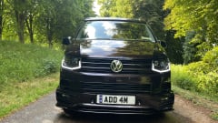 ADDAM – 4 berth Volkswagen bus from 2016