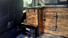 OTTO – Campervan Renault Trafic 2019 2 Berth 
