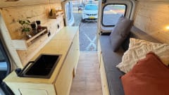 Little Nomad – Autobus Renault 2p del 2020