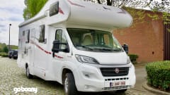 7 sleeping places rimor seal 9 fiat