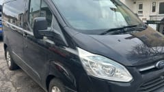  betty – 2 berth Ford campervan from 2015