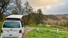 2021 - VW California Coast T6.1