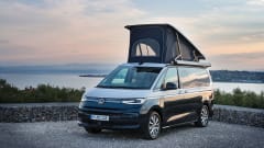 VWT7 – 2p Volkswagen campervan from 2025