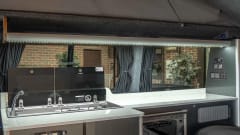 Zetland – Professionally Converted HIgh Spec 4-Berth Campervan