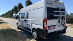 2p Chausson bus from 2018