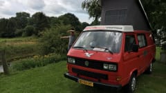 My Dreams – Nice Old VW Camper