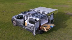 Hank – Fuel-efficient Toyota Escape Van bj2022