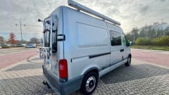 MATSER – RENAULT MASTER 3.3T 