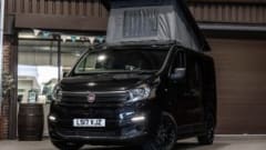 MK – 4 berth Fiat campervan from 2018