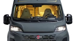 4 berth Bürstner bus from 2026