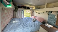 Gappie – Camping-car Gappie (Fiat Ducato) au look rétro !