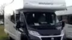 Special edition Lifestyle 696-Black edition – 6 berth Swift Escape Lifestyle 696 2015-breakdown cover included 