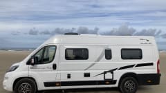 Fiat Mc Louis campervan - 2022 - Automatic - 2 persons