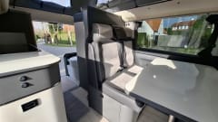 Westfalia Jules Verne Mercedes Vito 119CDI 4Matic Gtronic 190PK 