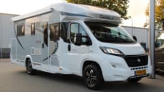 4p Chausson semi-integrated uit 2016