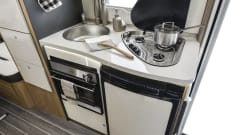 Discovery II – Roulotte a 5 posti letto - RollerTeam AutoTrail - 2026