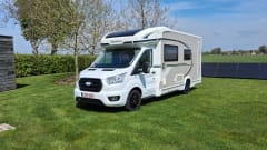 Bob – 4p Chausson bus uit 2024
