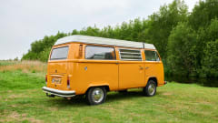 Bus Helsinki – Volkswagen T2b, 1978
