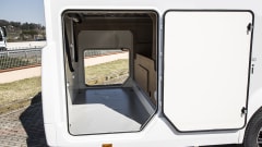 Kronos 265TL – Roller Team Kronos 265TL 4-seater semi-integrated camper - 6.45 m.