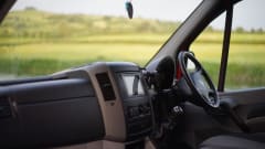 Betsy – Betsy - The VW Crafter! 