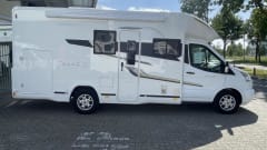 Bennie – Benimar Tessoro 442 Half integraal 2018, 4p