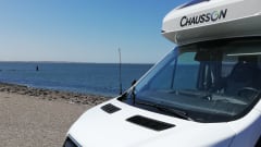 Melrooy – Luxurious, fully equipped Chausson