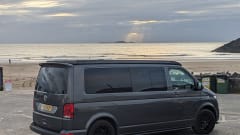 Summer Breeze – Camping-car Volkswagen 4 places à partir de 2020