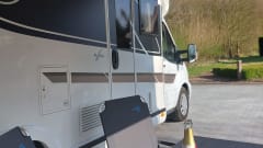 Benimar Cocoon – Luxury mobile home machine
