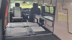 Boris – VW transporter 6.1 