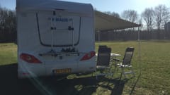 Knaus Sky Wave 650 automatic