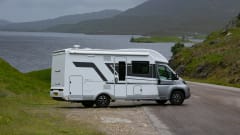 Lamlash – Adria 600 Matrix DT 4 Berth/4 Belts