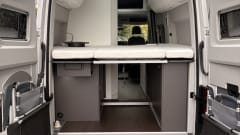 GRANS – Zweisitziger Volkswagen-Bus ab 2021