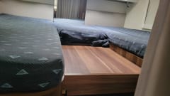 De Wildcamper – Beautiful luxury camper from 2016