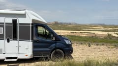 Charly – 4p Carado semi-integrated from 2026