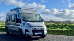 Expedition 67 – 4 berth, 4 belt (2025)